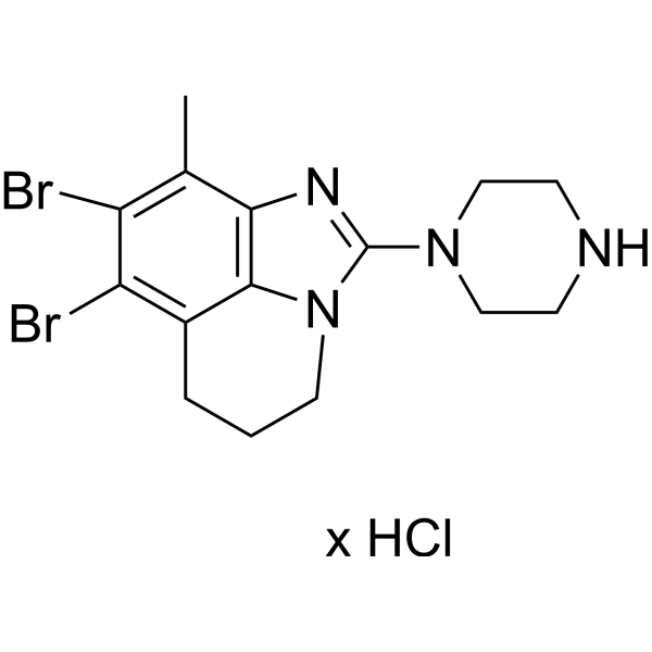 Romaciclib (SEL120-34A xHCl) 1609452-30-3